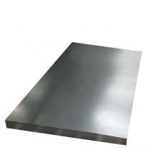 Plaque en acier inoxydable personnalisé en usine Plaque en acier inoxydable 4 mm 6 mm dans la liste des cours des actions
